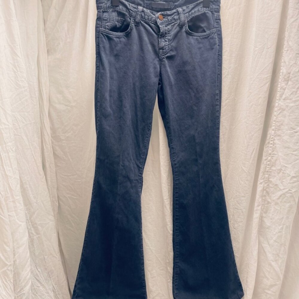 JBrand corduroys womens 27 lowrise